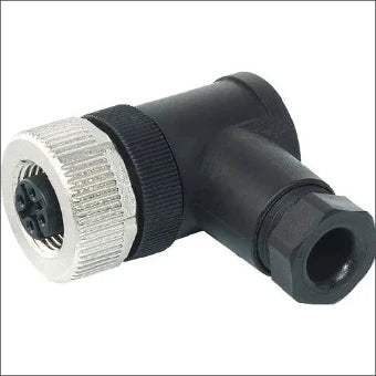 MURR 7000-12981-0000000 Ronde connector, veldzijdig confectioneerbaar (industrieconnector)