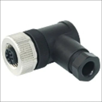 MURR 7000-13021-0000000 Ronde connector, veldzijdig confectioneerbaar (industrieconnector)