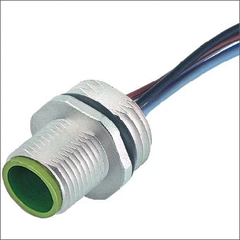 MURR 7000-19161-9090100 Ronde connector, inbouw (met kabel)