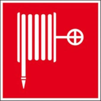 BRADY 86250505 Veiligheidspictogram 200 mm