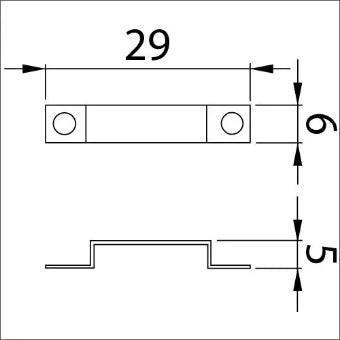 PROLUMIA 46192042 Zubehoer/Teile fuer lichtslang/-band