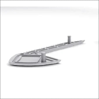 PROLUMIA 46290315 Mechanisches Zubehoer/Teile fuer Leuchten