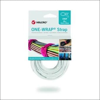 VELCRO 55804500 Klittenband 20 mm