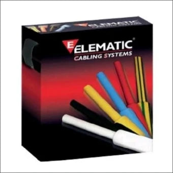 ELEMATIC 69403730 Schrumpfschlauch 8 m