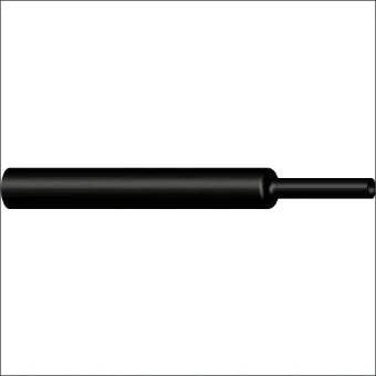 ELEMATIC 69404070 Schrumpfschlauch 1 m