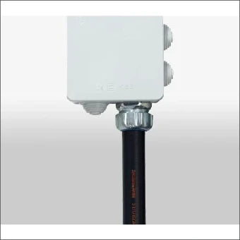 ABB 7TAD012330R0024 7360 Wartel voor metalen kabelbeschermslang