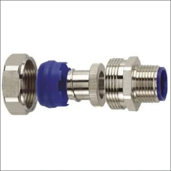 FLEXICON 79002641 Verschraubung fuer metalen kabelbeschermslang