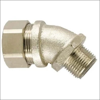FLEXICON 79002705 Verschraubung fuer metalen kabelbeschermslang