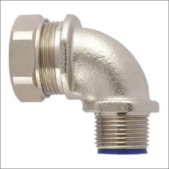 FLEXICON 79002710 Verschraubung fuer metalen kabelbeschermslang