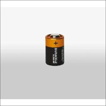 DURACELL 80200020 Standaard batterij (niet oplaadbaar)