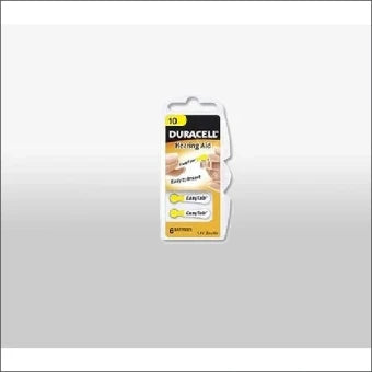DURACELL 80200100 Standaard batterij (niet oplaadbaar)