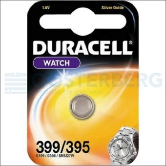 DURACELL 80200399 Standaard batterij (niet oplaadbaar)