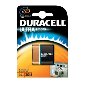 DURACELL 80201423 Standaard batterij (niet oplaadbaar) 35 mm