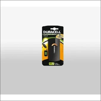 DURACELL 80207001 USB LADER 3H Universele batterijlader