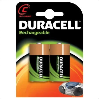 DURACELL 80207614 Standaard batterij (oplaadbaar)
