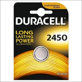 DURACELL 80215450 Standaard batterij (niet oplaadbaar)