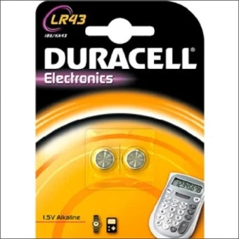 DURACELL 80218610 Standaard batterij (niet oplaadbaar)