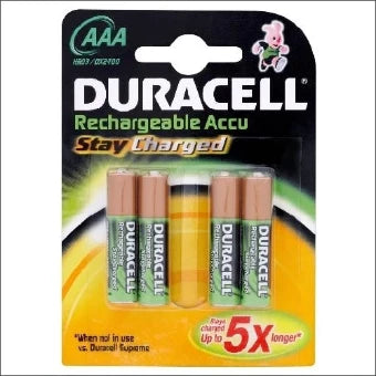 DURACELL 80270004 Standaard batterij (oplaadbaar)