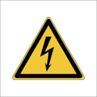 BRADY 86828094 Veiligheidspictogram 100 mm