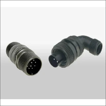 AMPHENOL 83300341 DS3101A24 28P 621 Ronde connector, veldzijdig confectioneerbaar (industrieconnector)