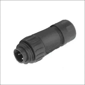 AMPHENOL 83300905 Ronde connector, veldzijdig confectioneerbaar (industrieconnector)