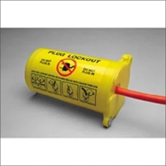 BRADY 86045842 CEE-contactstopvergrendeling (IEC 60309)