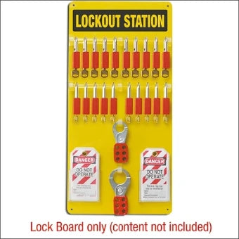 BRADY 86050991 Hangslotvergrendeling fuer schakelaar