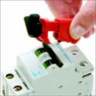 BRADY 86090854 Hangslotvergrendeling fuer schakelaar