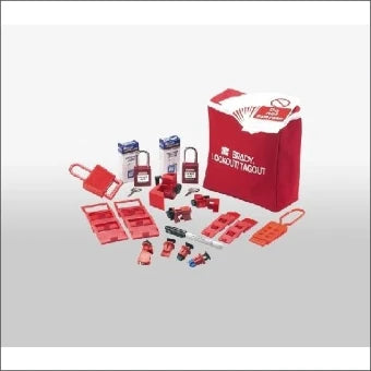 BRADY 86806181 LOCKOUT KIT NL Lockout / Tagout beveiligingsset