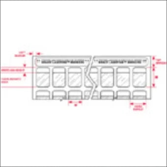 BRADY 87029754 Labeltape