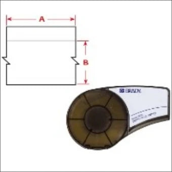 BRADY 87139754 Kabel-/Aderkennzeichnung 6400 mm