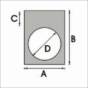 BRADY 87805865 Labeltape