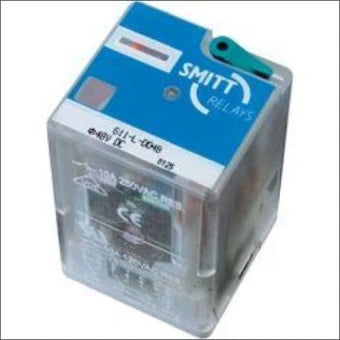 SMITT 321000106 Hulpcontact, relais