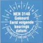 NIEAF-SMITT 626000800 Meetapparatuurset