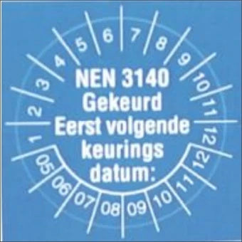 NIEAF-SMITT 626000281 Beschriftungsschild fuer Drucktaster/signaallamp