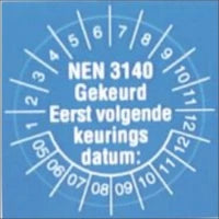 NIEAF-SMITT 626000800 Meetapparatuurset