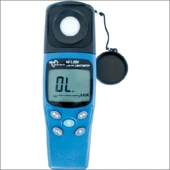NIEAF-SMITT 626000593 Lux meter