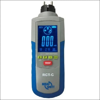 NIEAF-SMITT 626000854 FI-Schaltertester
