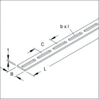 DIJKMAN 01600 5S15-10 Afstandsteun