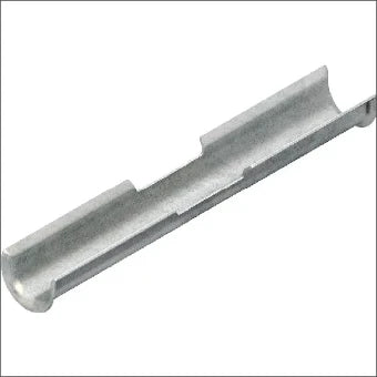 NIEDAX 111644 Fixeerplaat fuer beugelklem 200 mm