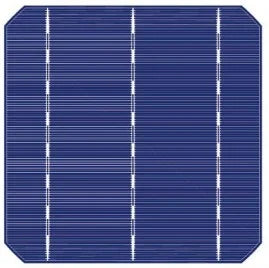 Tainergy Tech Co., Ltd. - Zellen - 3Bus Bar Mono-crystalline 4,66W - Art. 20358
