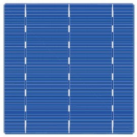 Tainergy Tech Co., Ltd. - Zellen - 3Bus Bar Multi-crystalline TIM-1780 - Art. 20371