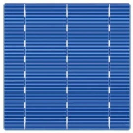 Tainergy Tech Co., Ltd. - Zellen - 3Bus Bar Multi-crystalline TIM-1740 - Art. 20369
