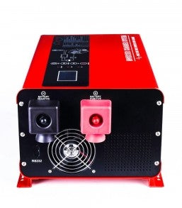 3KW Hybrid Inverter with Charger AP-S3000W - Art. 36973