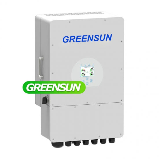 3Phase Hybrid Inverter 10/12KW 12KW-HY-48 - Art. 61518