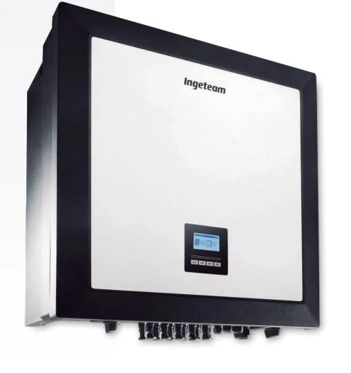 Terasol - Wechselrichter - Ingeteam
                                                        3Play TL M (20-33 kW) 20TL M - Art. 41796