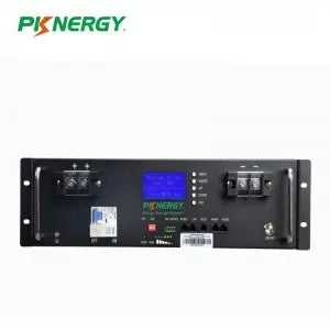 Shenzhen Pknergy Energy Co., Ltd. - Speicher - 3U 5Kwh Rack Mounted Lifepo4 Battery 3U 51,2V 100AH - Art. 36175