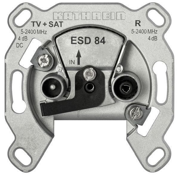 KATHREIN Digital Systems Antennensteckdose ESD 84 -Art. 274425
