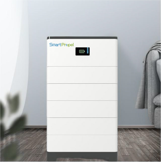 SmartPropel - Speicher - 3/4/5/6 Module High Voltage Stackable Battery S... SP-HVH-15 - Art. 34731