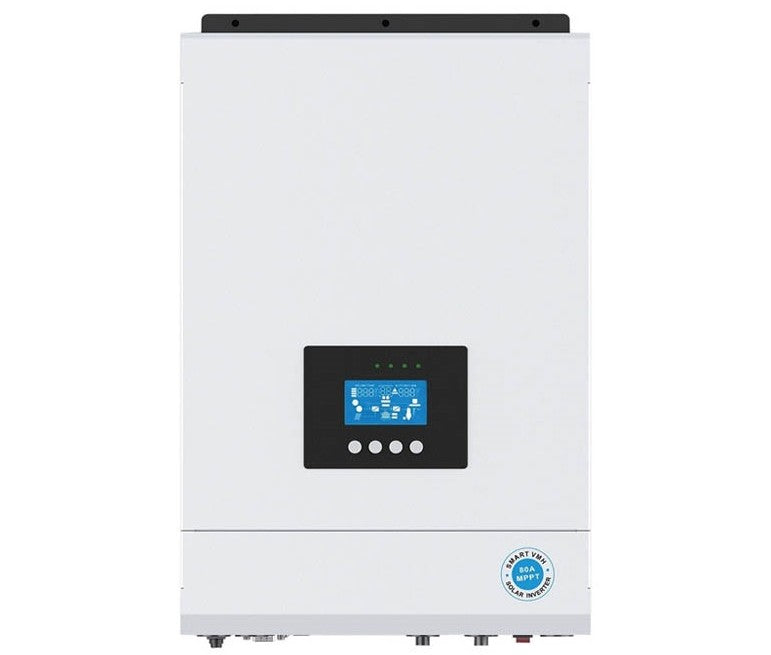 3/5 Kw High Frequency Solar Inverter MH 3048 - Art. 52339